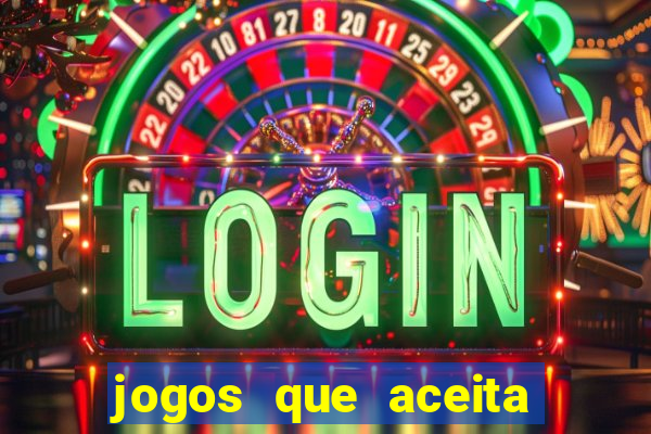 jogos que aceita cartao de credito